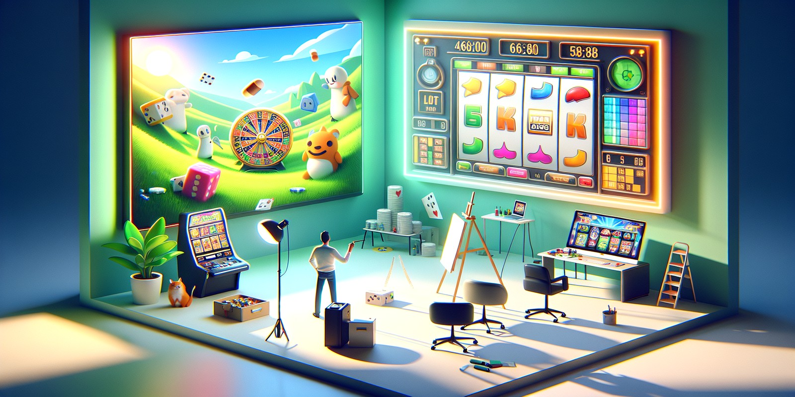 Exploring effective slot game strategies for Pakistani players in 2026 with GAMBLER.