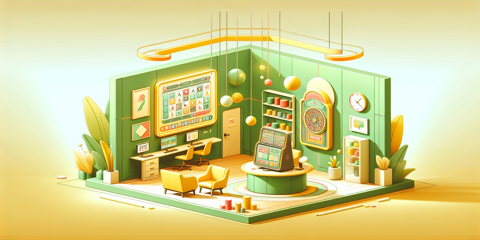 Unleashing the Excitement: Global Slot Game Trends in 2025 - Slot Strategy Guide for pakistani | GAMBLER