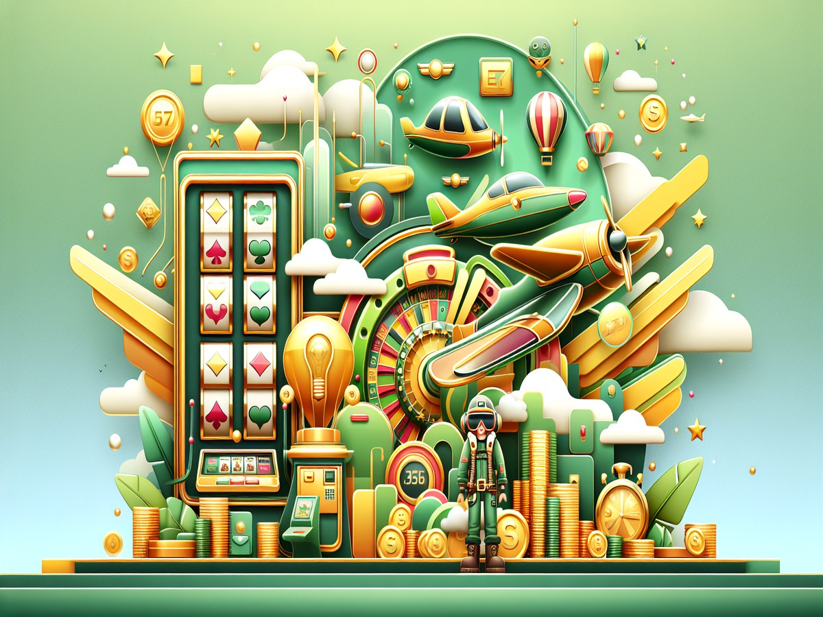 GAMBLER Aviator Game - Enjoy the fun of Aviator game