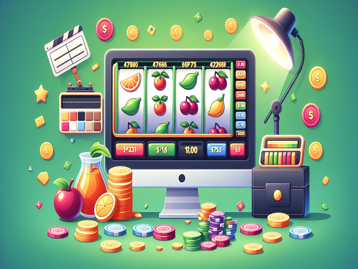 GAMBLER Classic Fruit Slots - Enjoy nostalgia with Classic Fruit